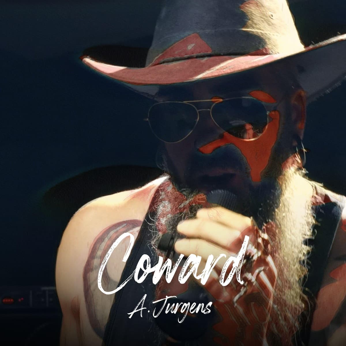 Coward cover art