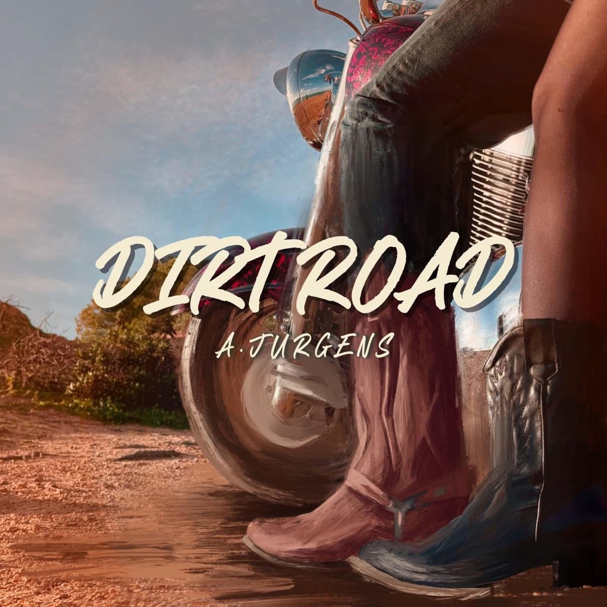 Dirt Road cover art