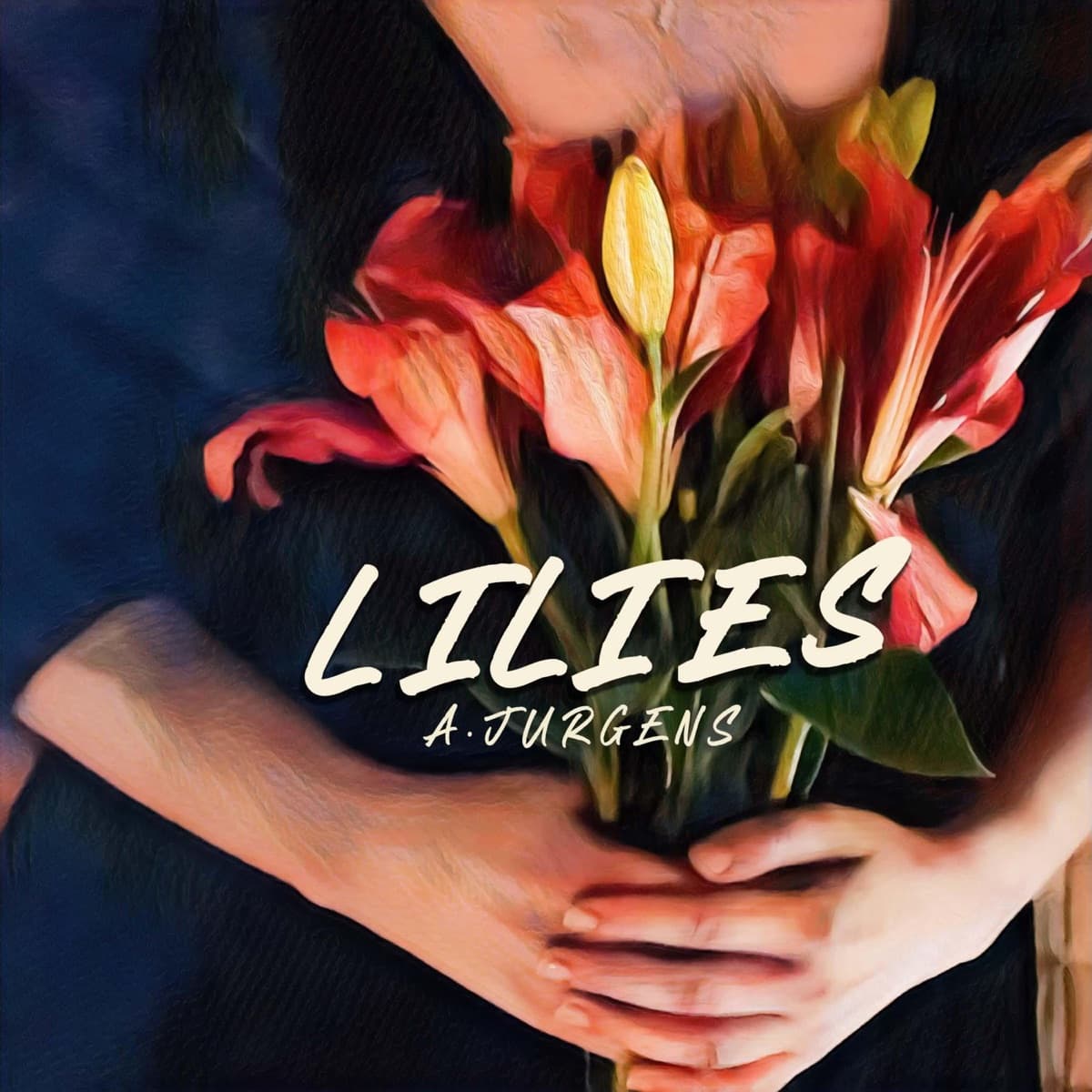 Lilies cover art