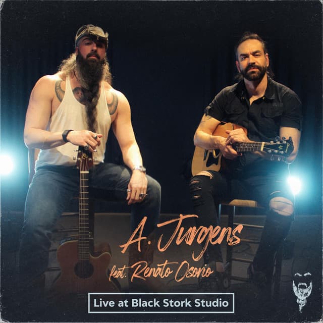A. Jurgens (Live at Black Stork Studio) cover art