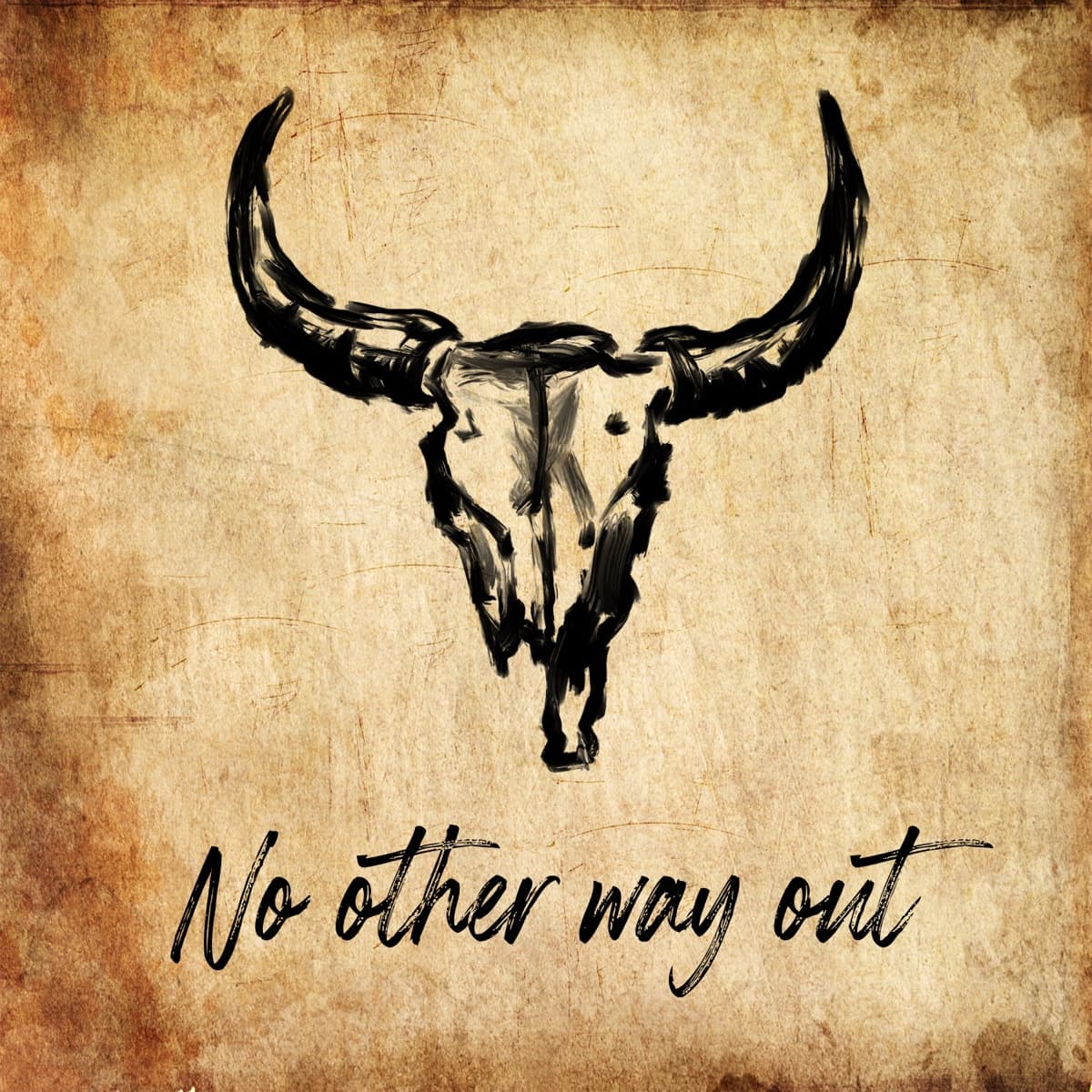 No Other Way Out cover art