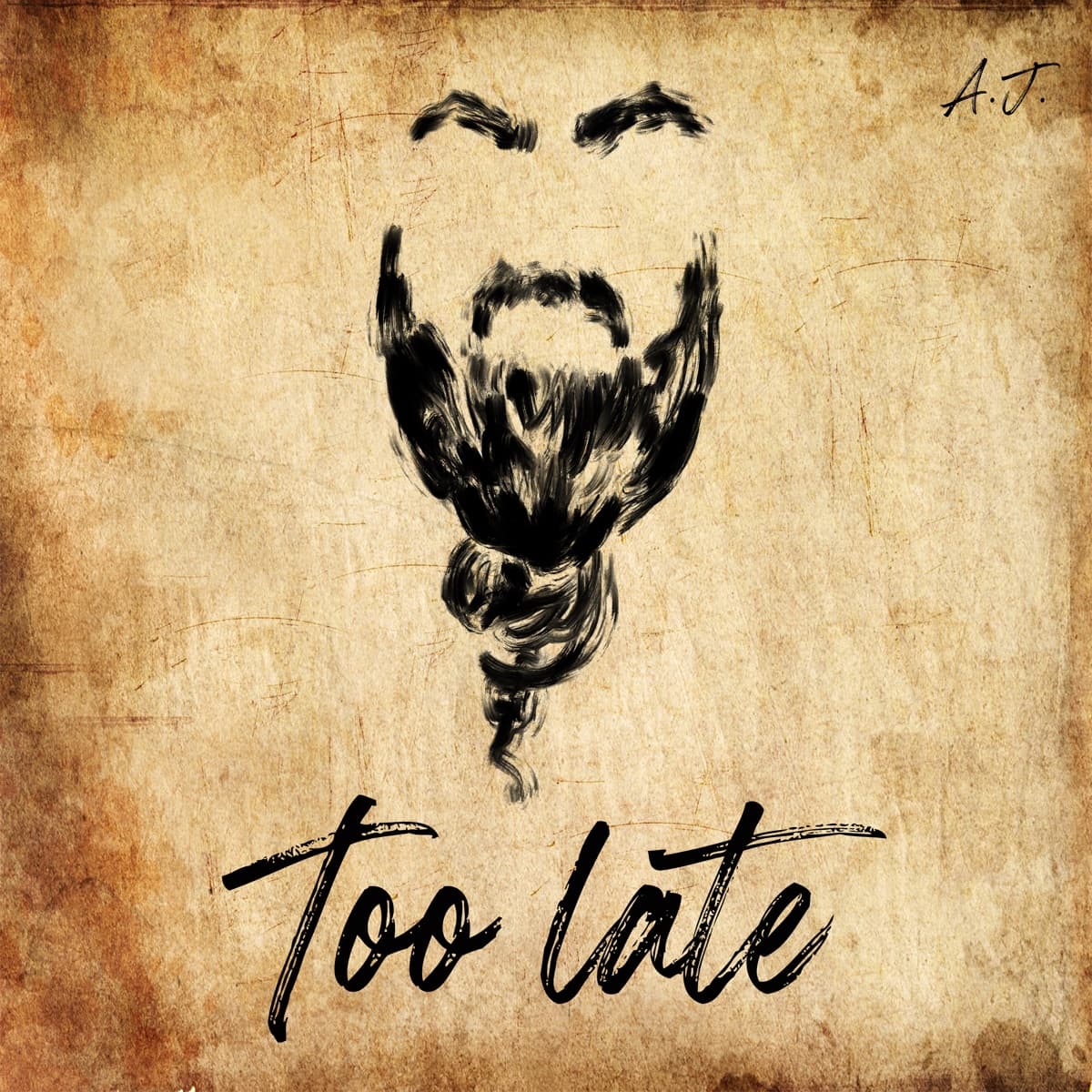 Too Late cover art